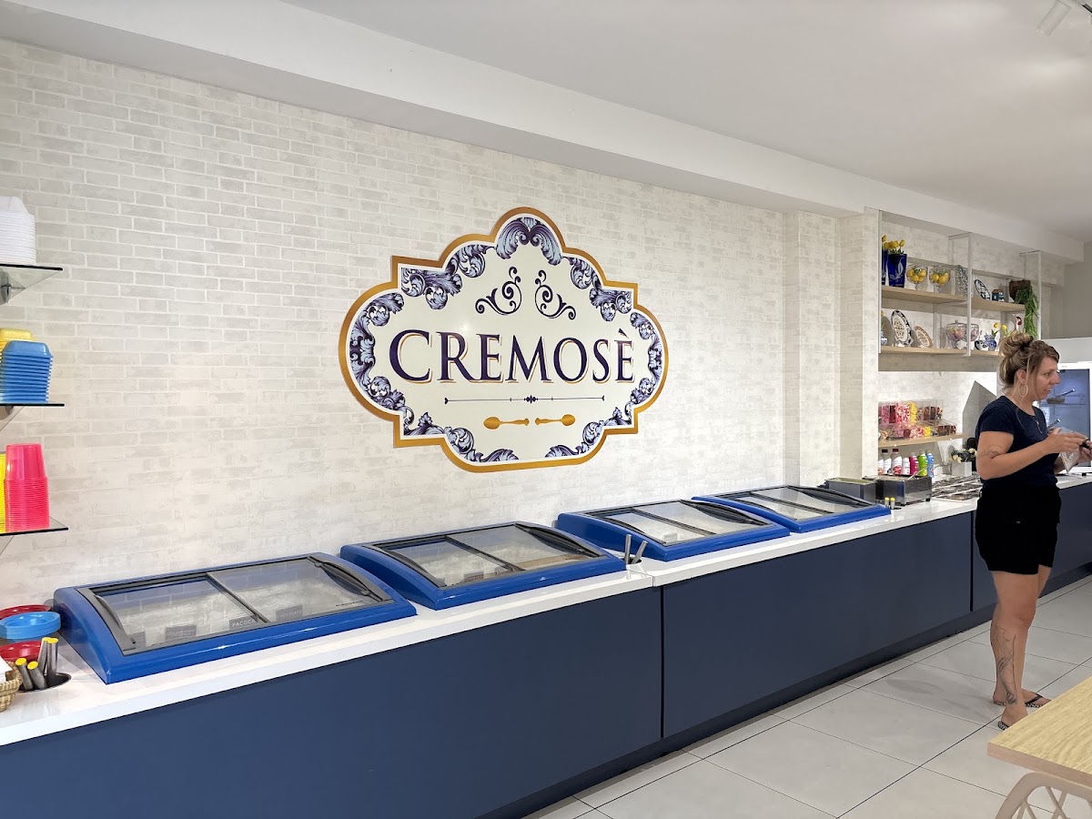 Cremose Sorveteira Canasvieiras em Florianópolis — foto 2