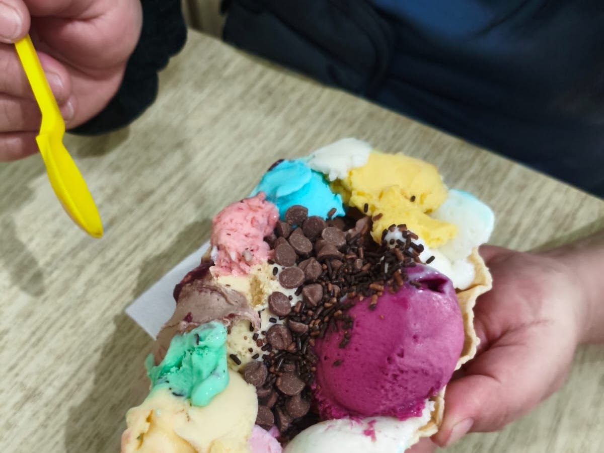 Cremose Sorveteira Canasvieiras em Florianópolis — foto 4