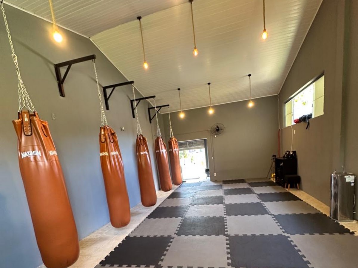 CROIRE FLORIPA GYM em Florianópolis — foto 1