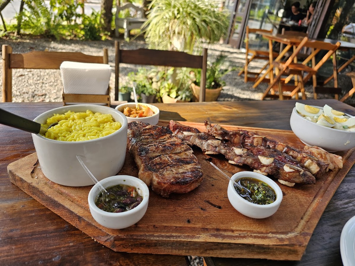 Foto da Cronópio Parrilla