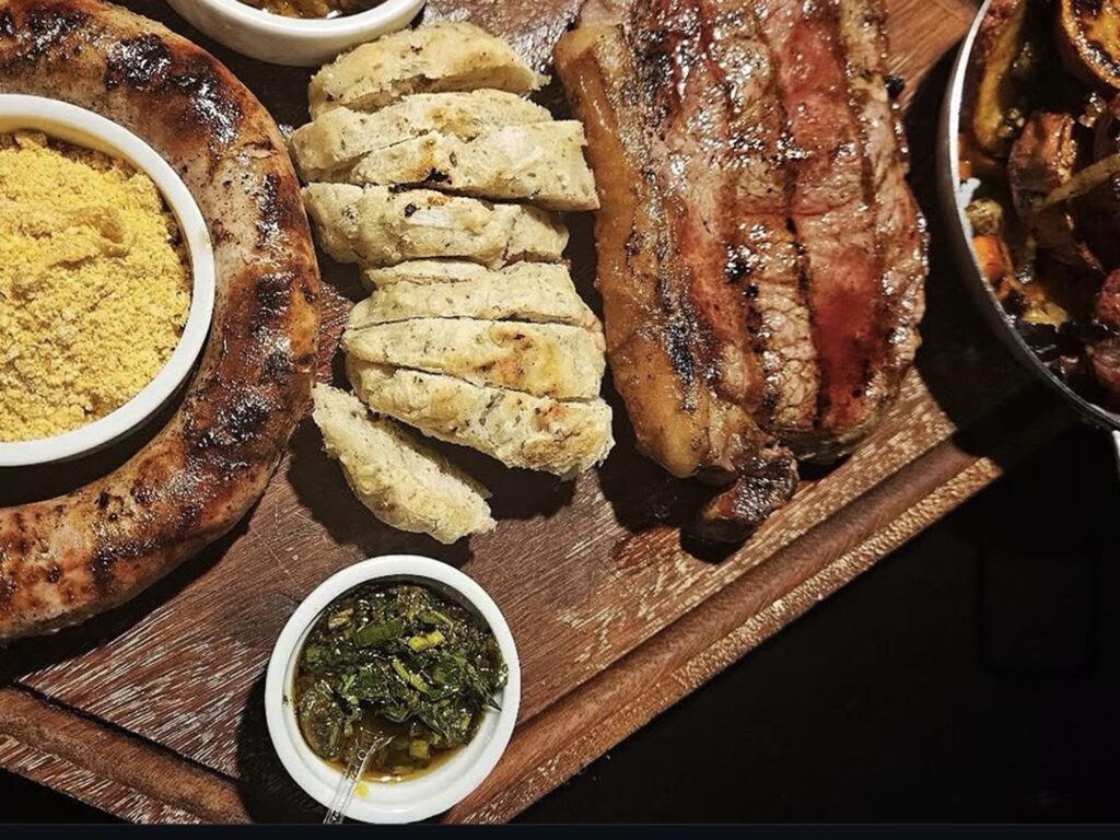 Cronópio Parrilla em Florianópolis — foto 2