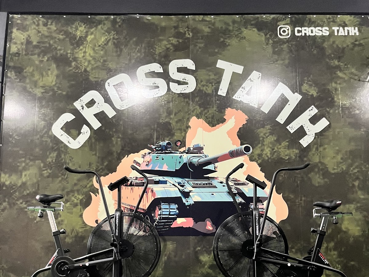 CROSS TANK em Florianópolis — foto 4