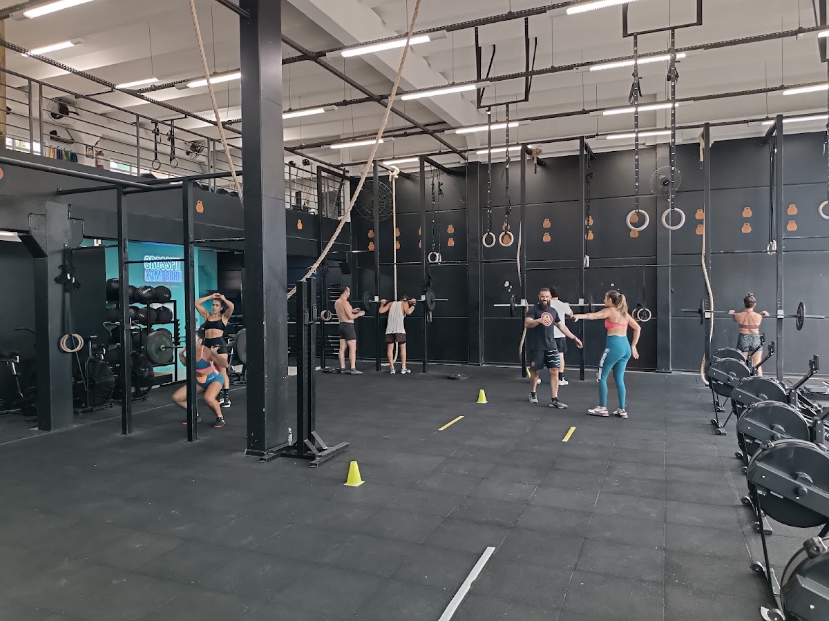 CrossFit Campeche em Florianópolis — foto 1