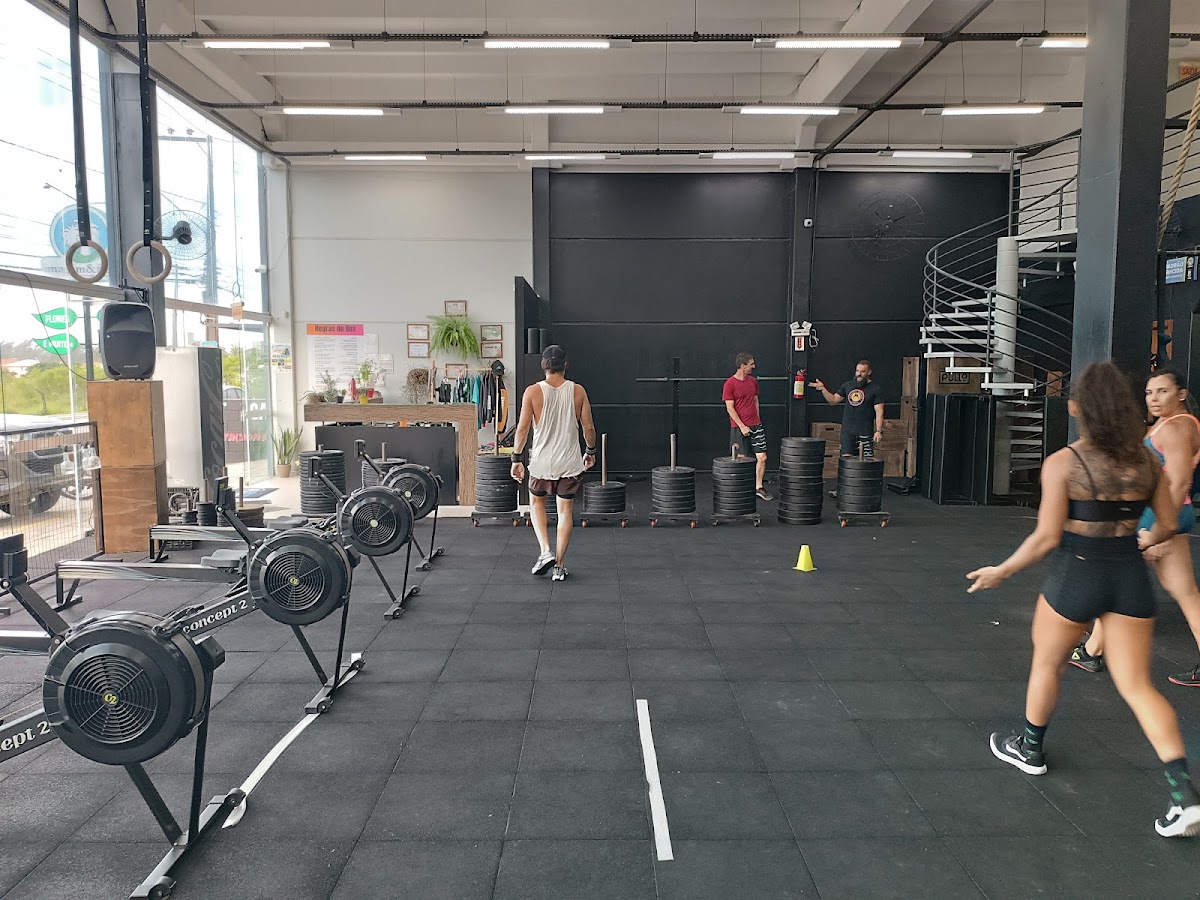 CrossFit Campeche em Florianópolis — foto 3