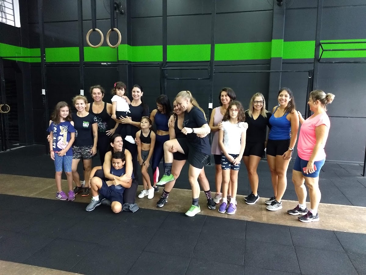 CrossFit Campeche em Florianópolis — foto 4