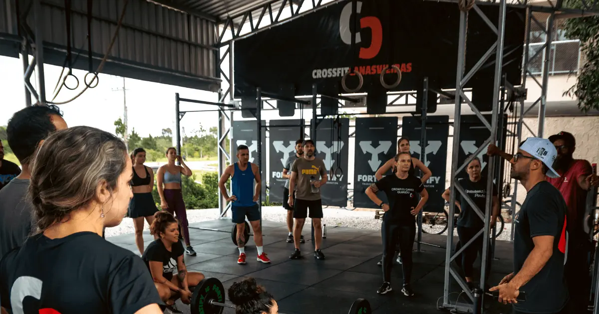 Crossfit Canasvieiras em Florianópolis — foto 1