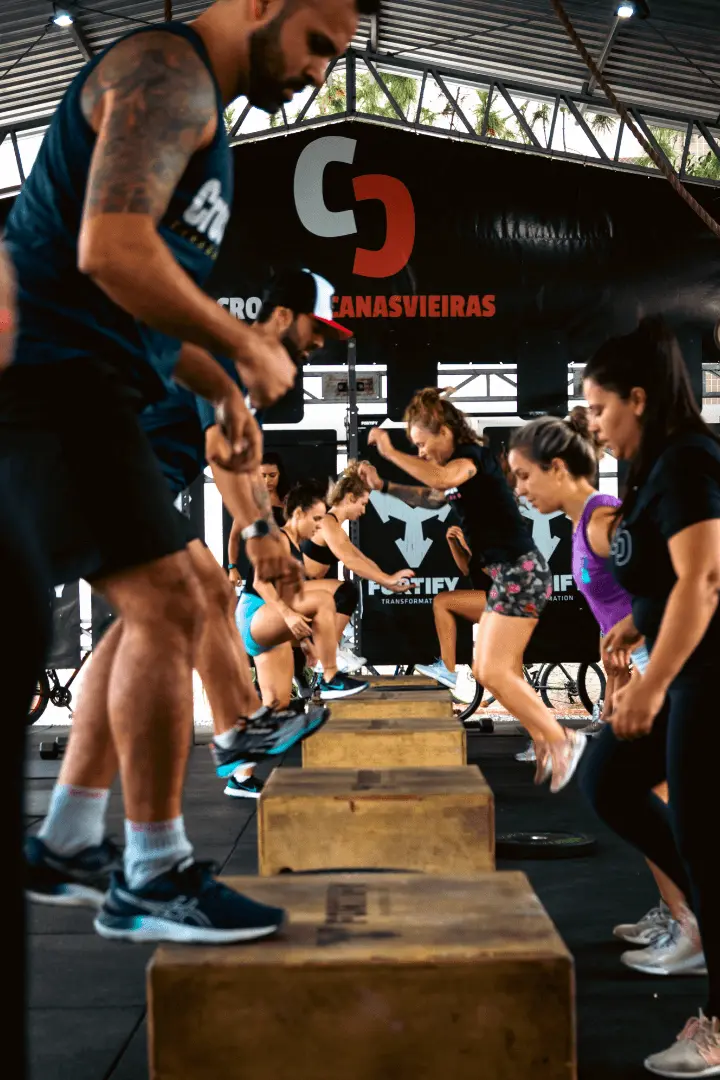 Crossfit Canasvieiras em Florianópolis — foto 4