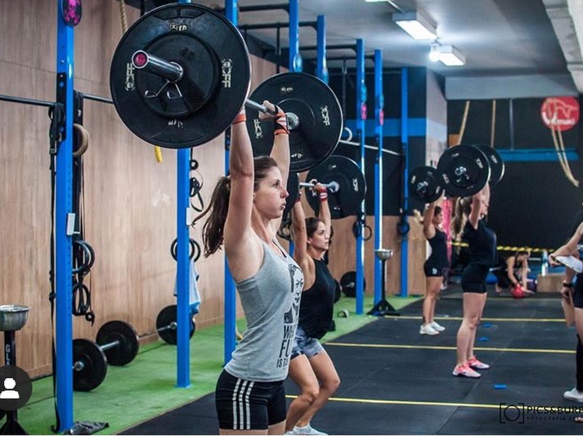 CrossFit Floripa Ilha em Florianópolis — foto 1