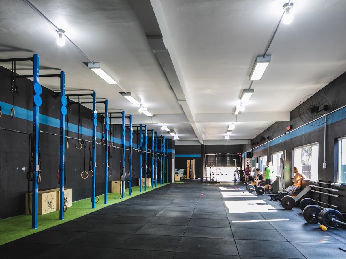 CrossFit Floripa Ilha em Florianópolis — foto 2