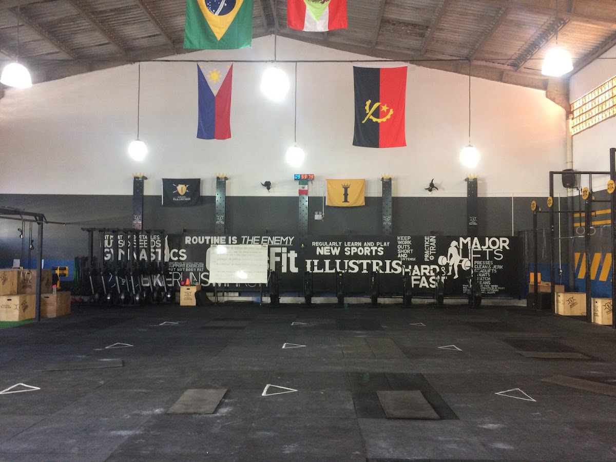 CrossFit Illustris Florianópolis em Florianópolis — foto 1