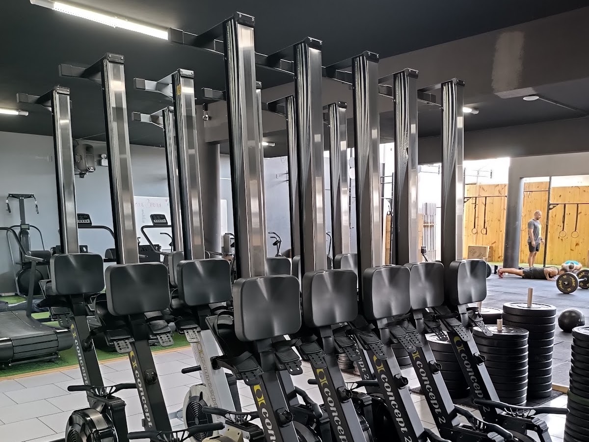 CrossFit Illustris Florianópolis em Florianópolis — foto 4