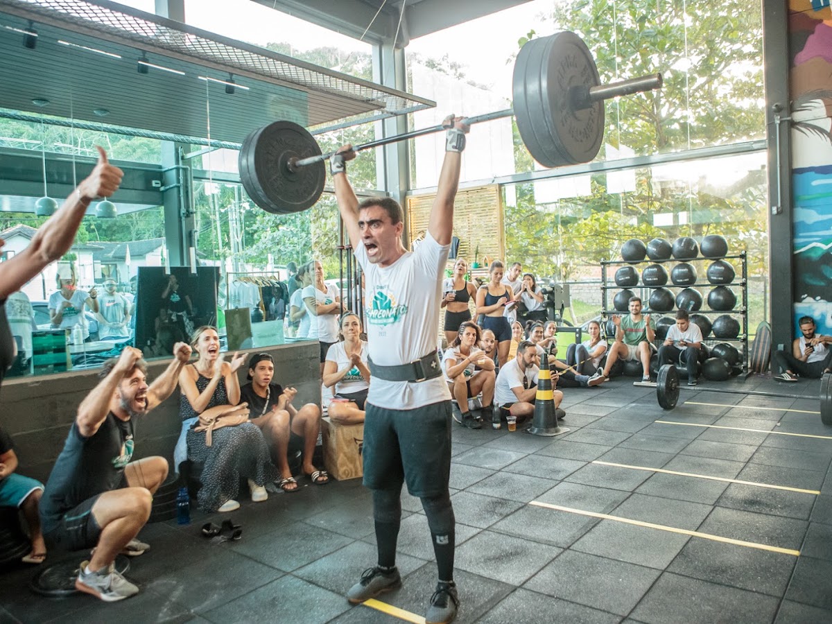 Foto da CrossFit Morro das Pedras