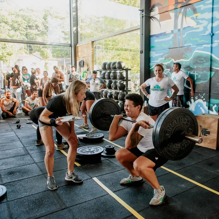 CrossFit Morro das Pedras em Florianópolis — foto 2