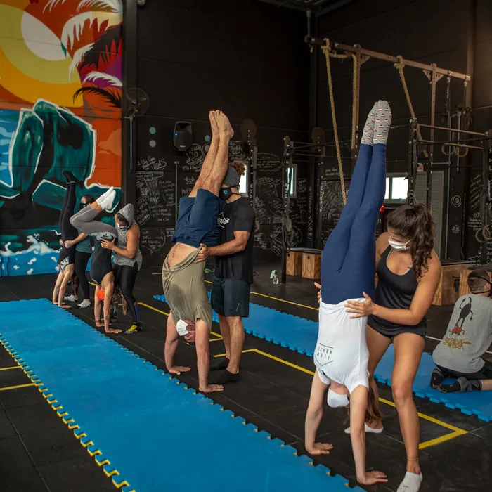 CrossFit Morro das Pedras em Florianópolis — foto 3