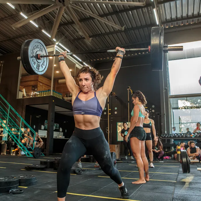 CrossFit Morro das Pedras em Florianópolis — foto 4