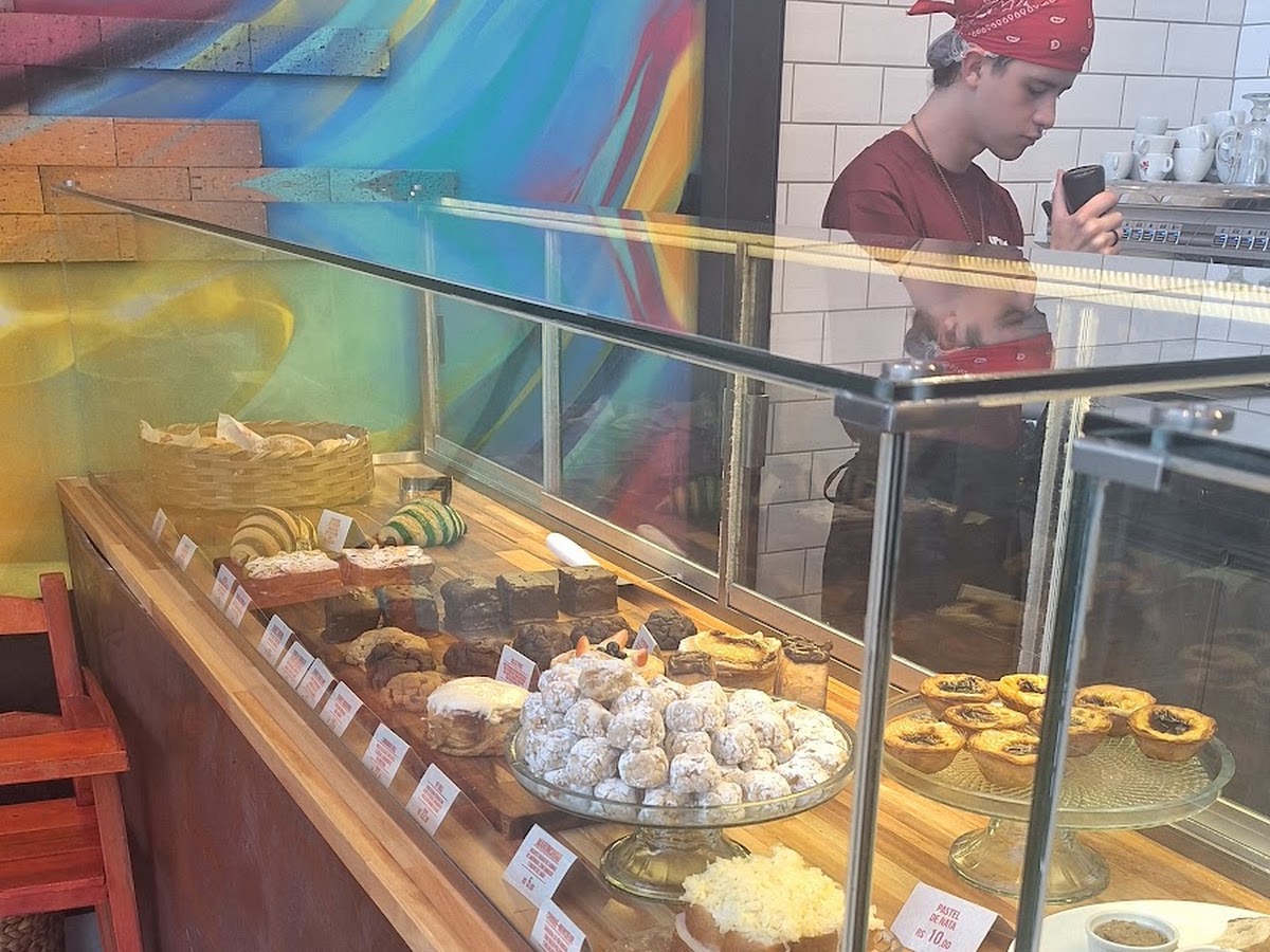 Foto da Crunch Mama | Padaria Artesanal & Pizzaria - Florianópolis