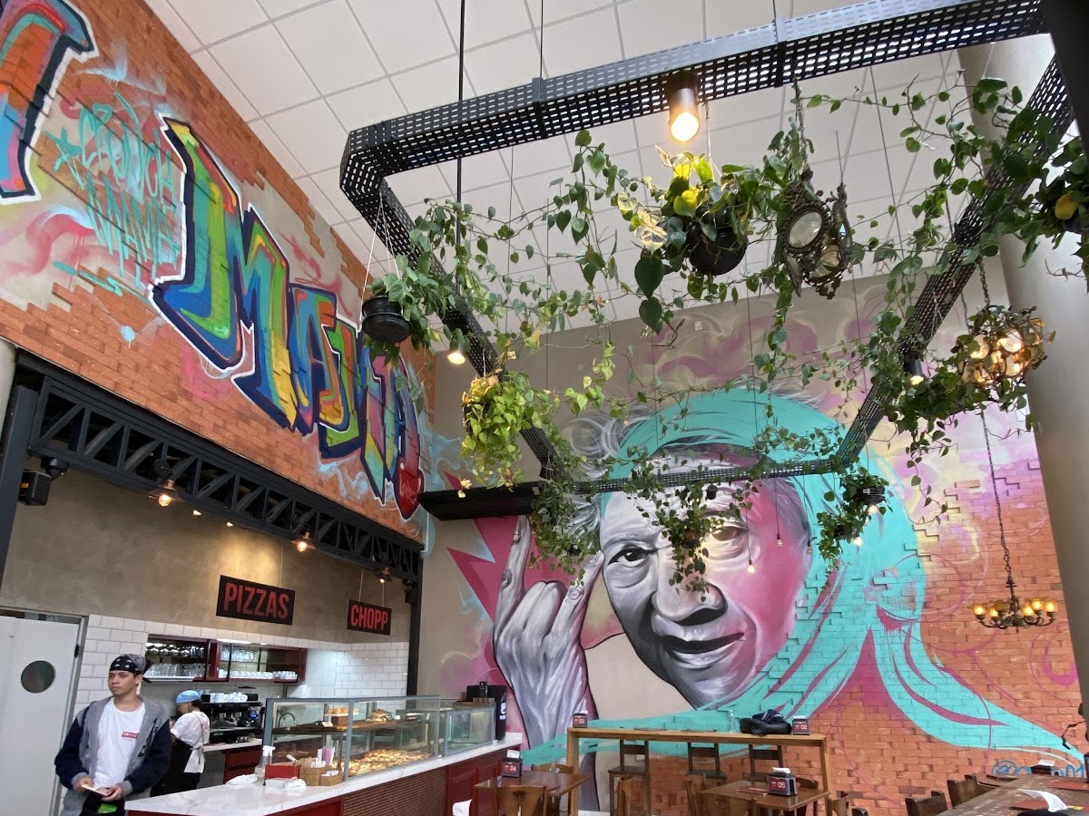 Crunch Mama | Padaria Artesanal & Pizzaria - Florianópolis em Florianópolis — foto 4