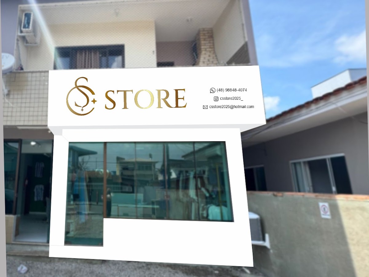 Logo CS STORE