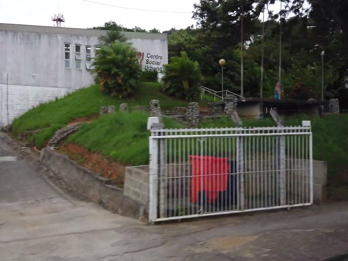 Foto da CSU - Centro Social Urbano
