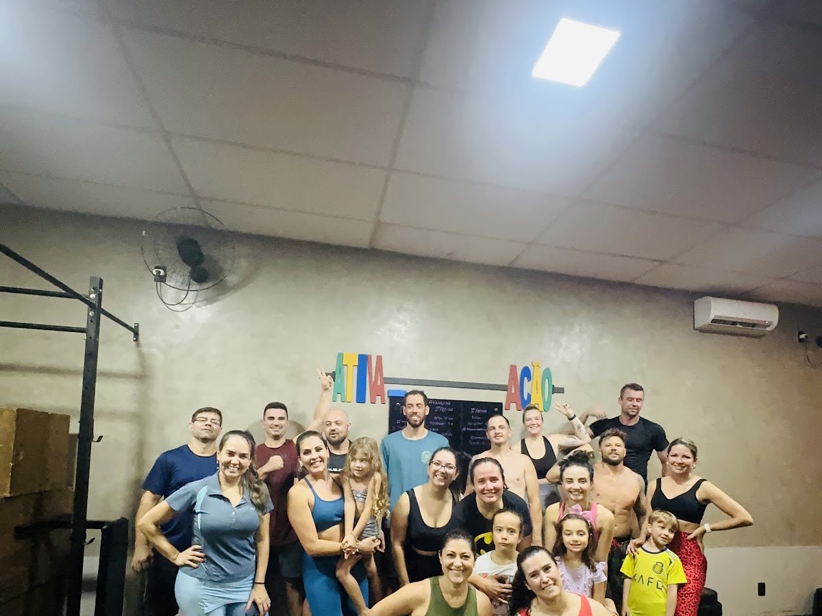 CT Ativa Ação em Florianópolis — foto 3