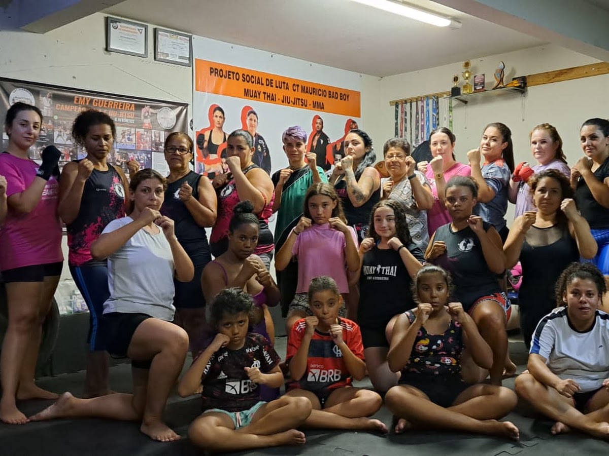 CT EMY GUERREIRA MUAY THAI FLORIPA em Florianópolis — foto 2