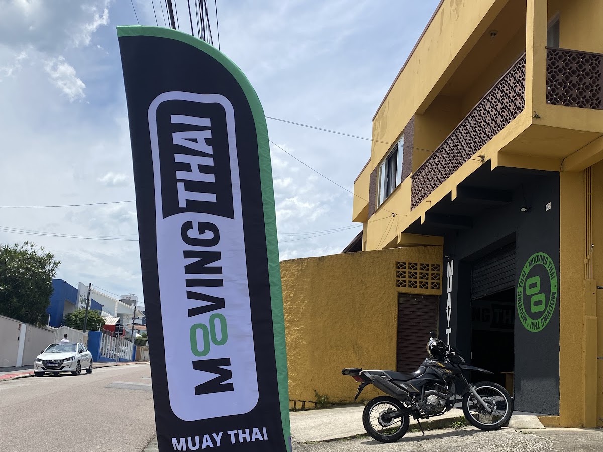 CT Mooving Thai Floripa em Florianópolis — foto 2