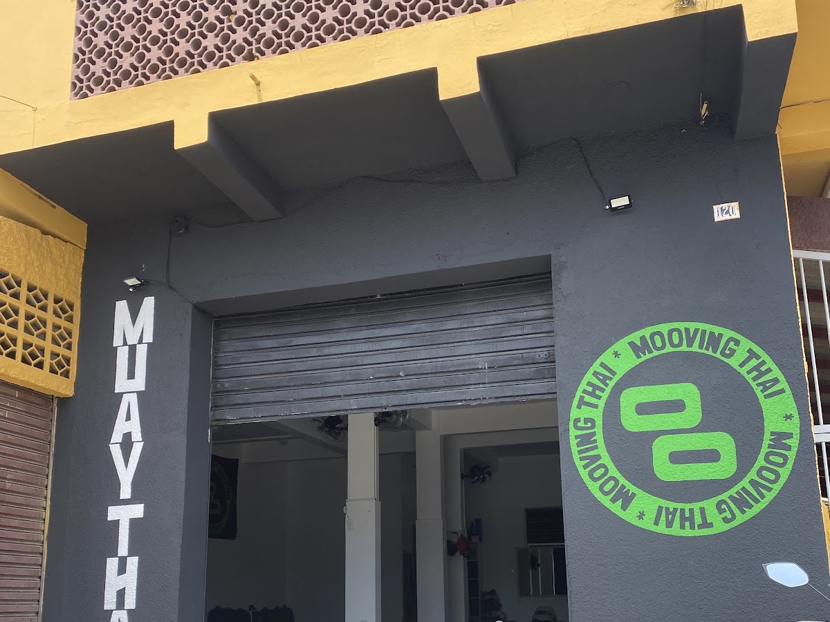 CT Mooving Thai Floripa em Florianópolis — foto 3