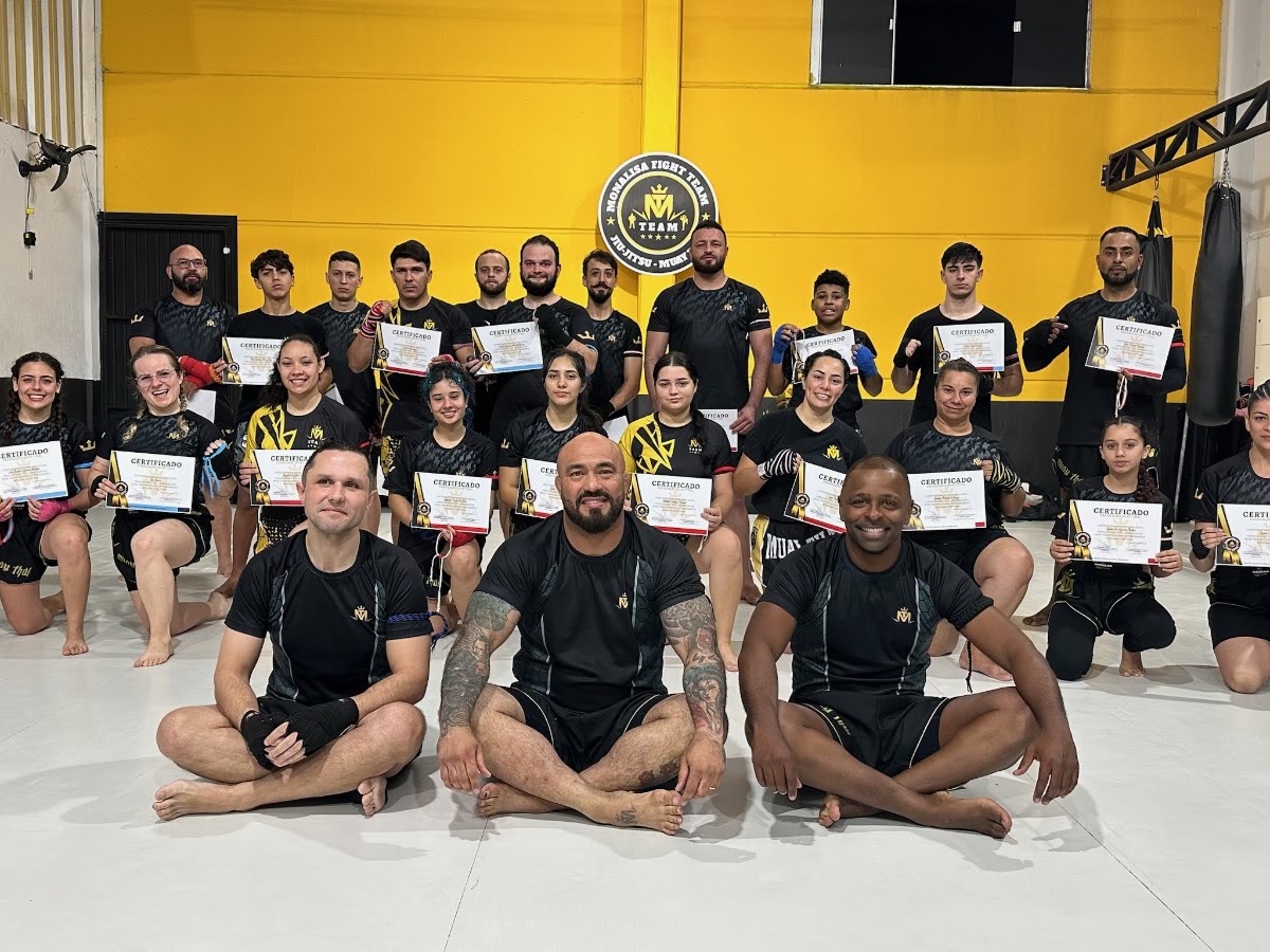 CT Team Monalisa em Florianópolis — foto 3