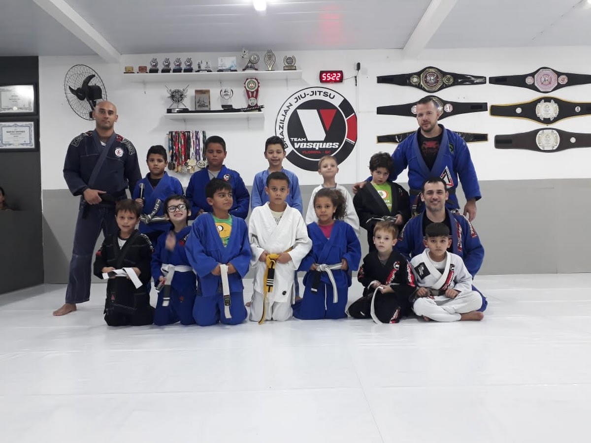 Ct Team Vasques Jiu-Jitsu em Florianópolis — foto 3