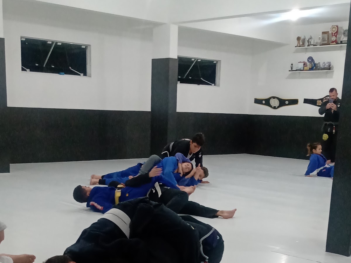 Ct Team Vasques Jiu-Jitsu em Florianópolis — foto 4