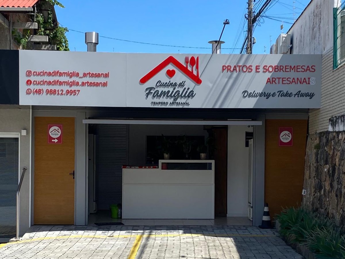 Foto da Cucina di Famíglia - Tempero Artesanal