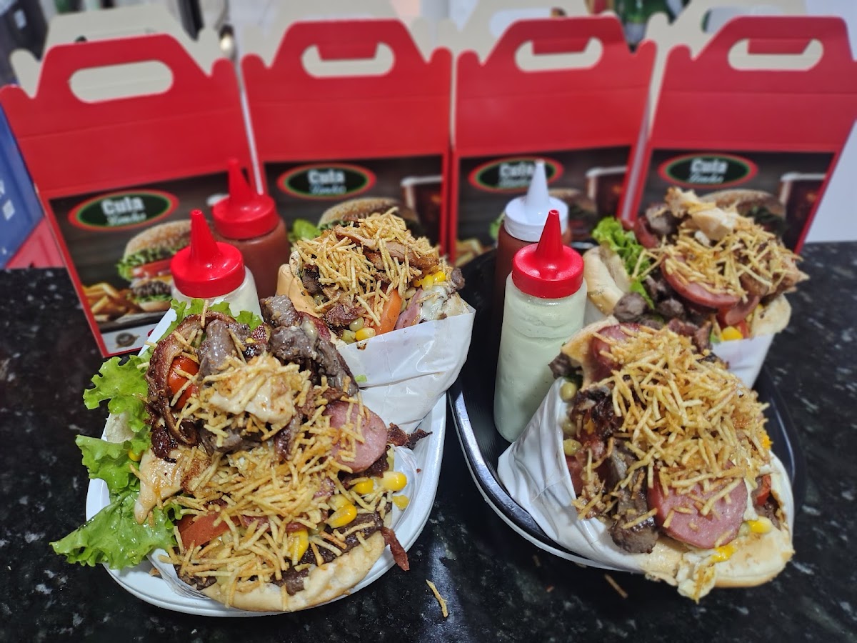 Cula lanches em Florianópolis — foto 2