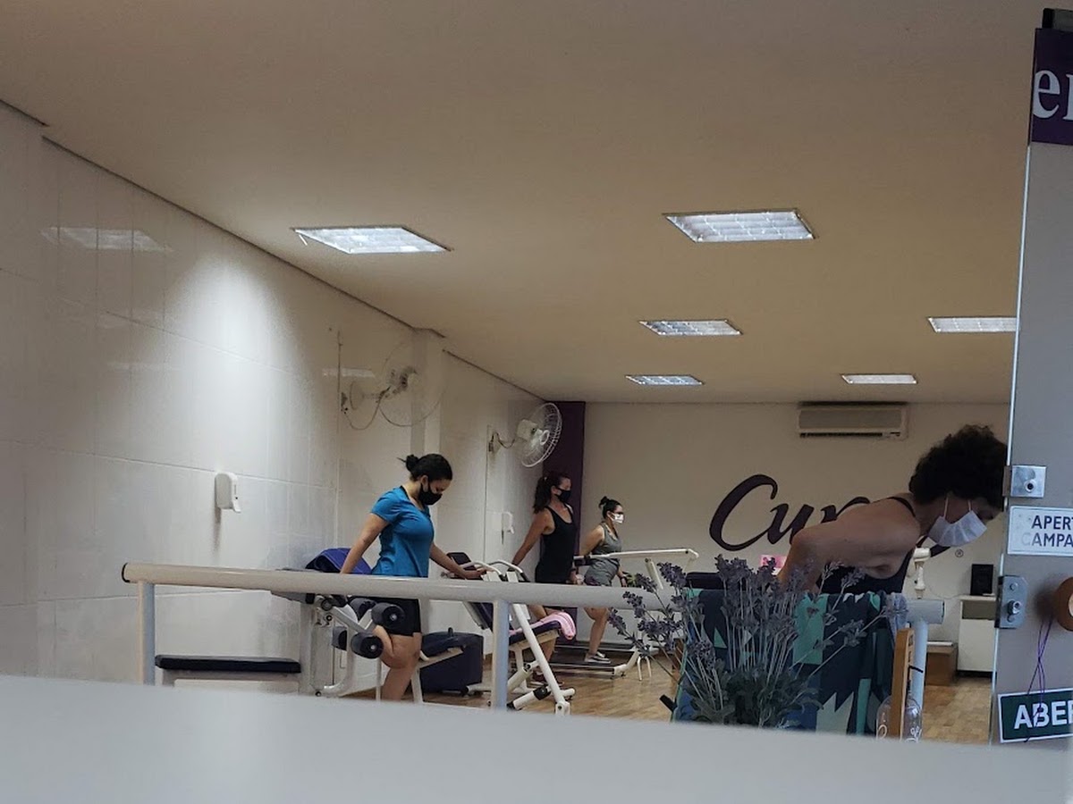 Curves - Fitness Studio em Florianópolis — foto 3