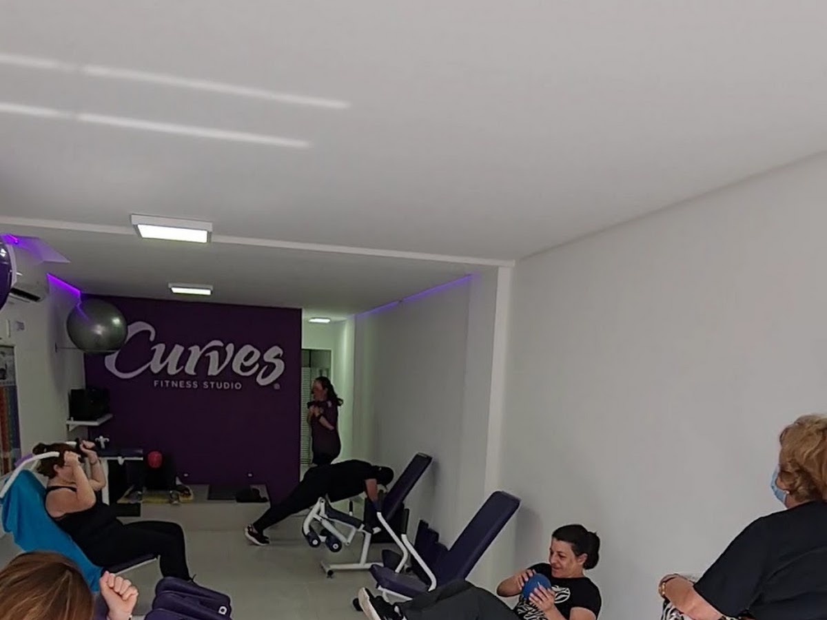 Curves - Fitness Studio em Florianópolis — foto 4