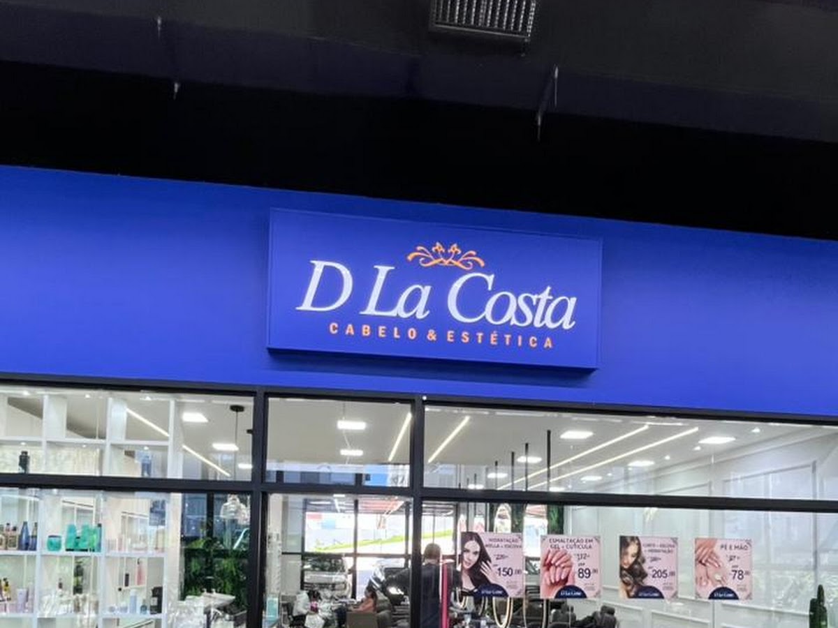 D´La Costa Salão e Estética - Abraão (Anexo ao Bistek) em Florianópolis — foto 2