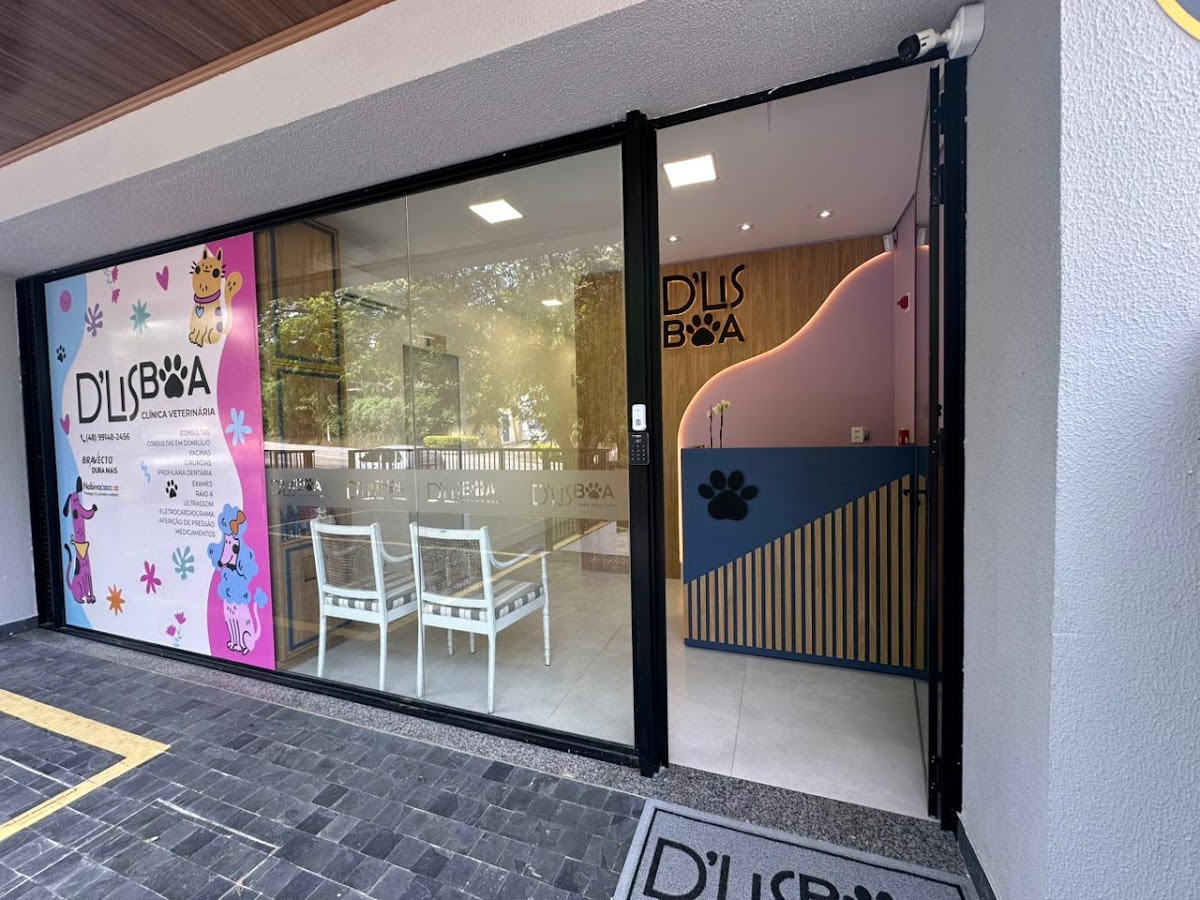 D`LISBOA Clínica Veterinária em Florianópolis — foto 1