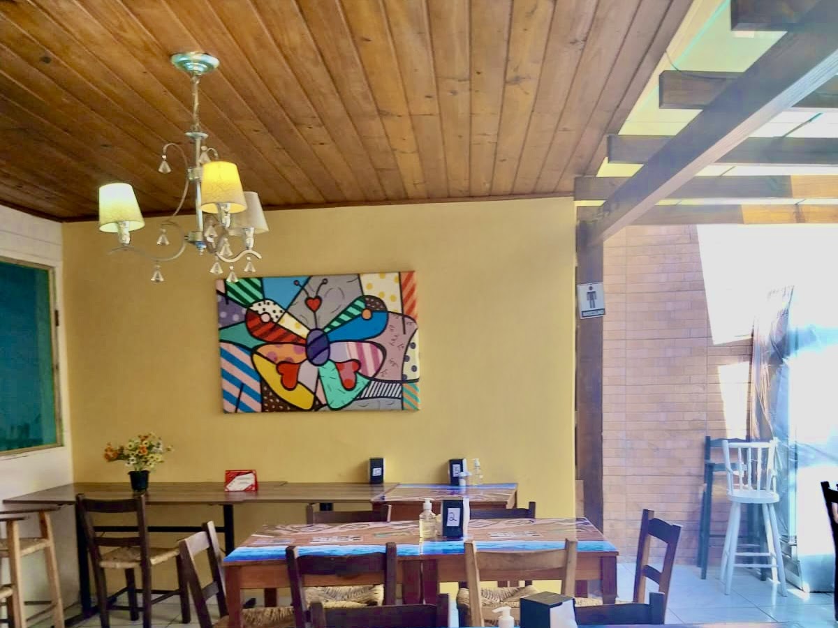 Foto da D'nantes Restaurante