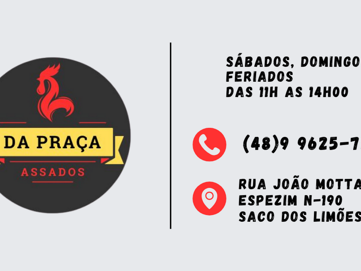 Da Praça Assados em Florianópolis — foto 2