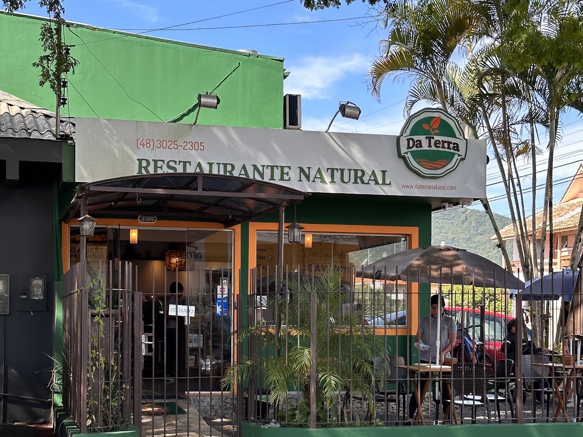 Foto da Da Terra Restaurante Natural