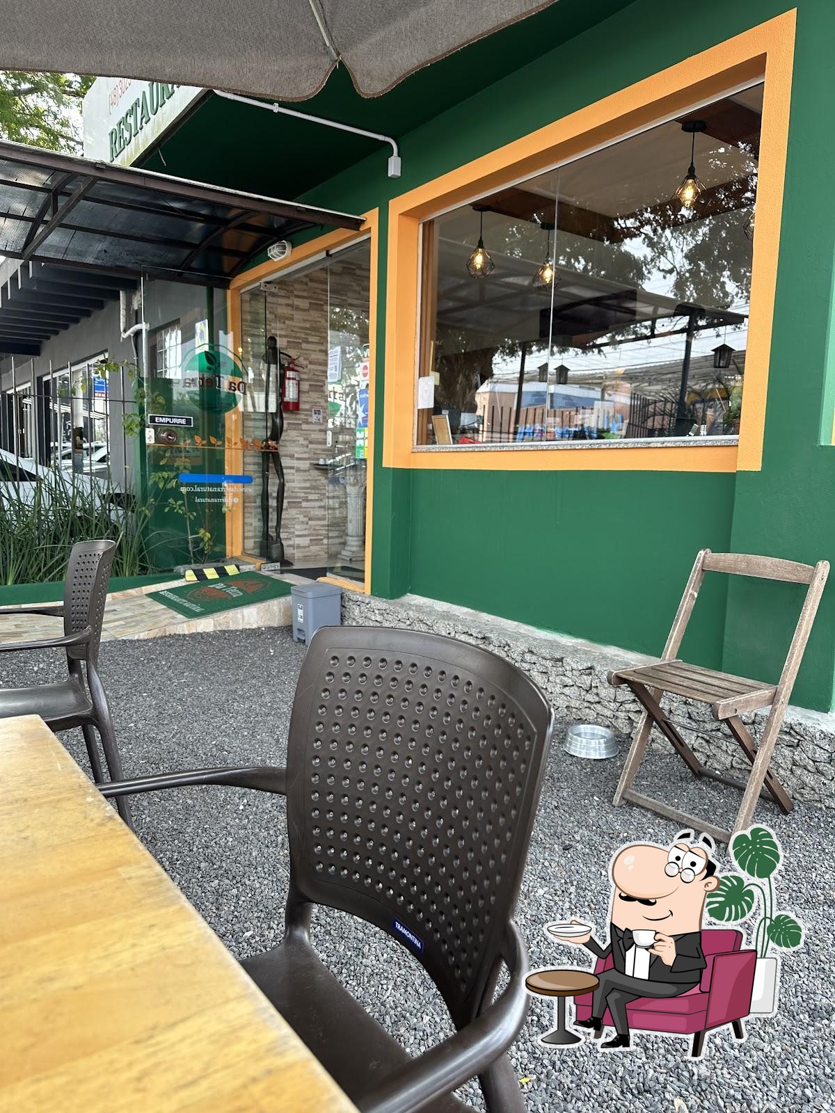 Da Terra Restaurante Natural em Florianópolis — foto 2