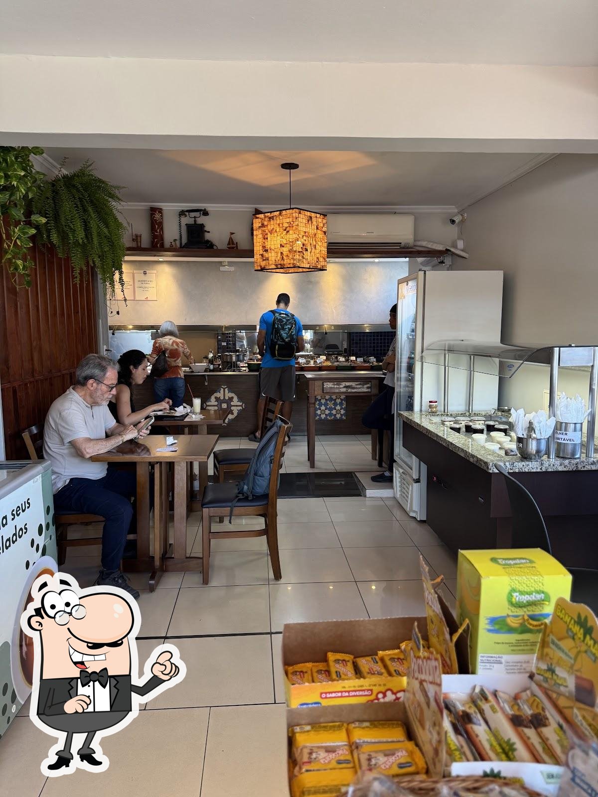 Da Terra Restaurante Natural em Florianópolis — foto 3