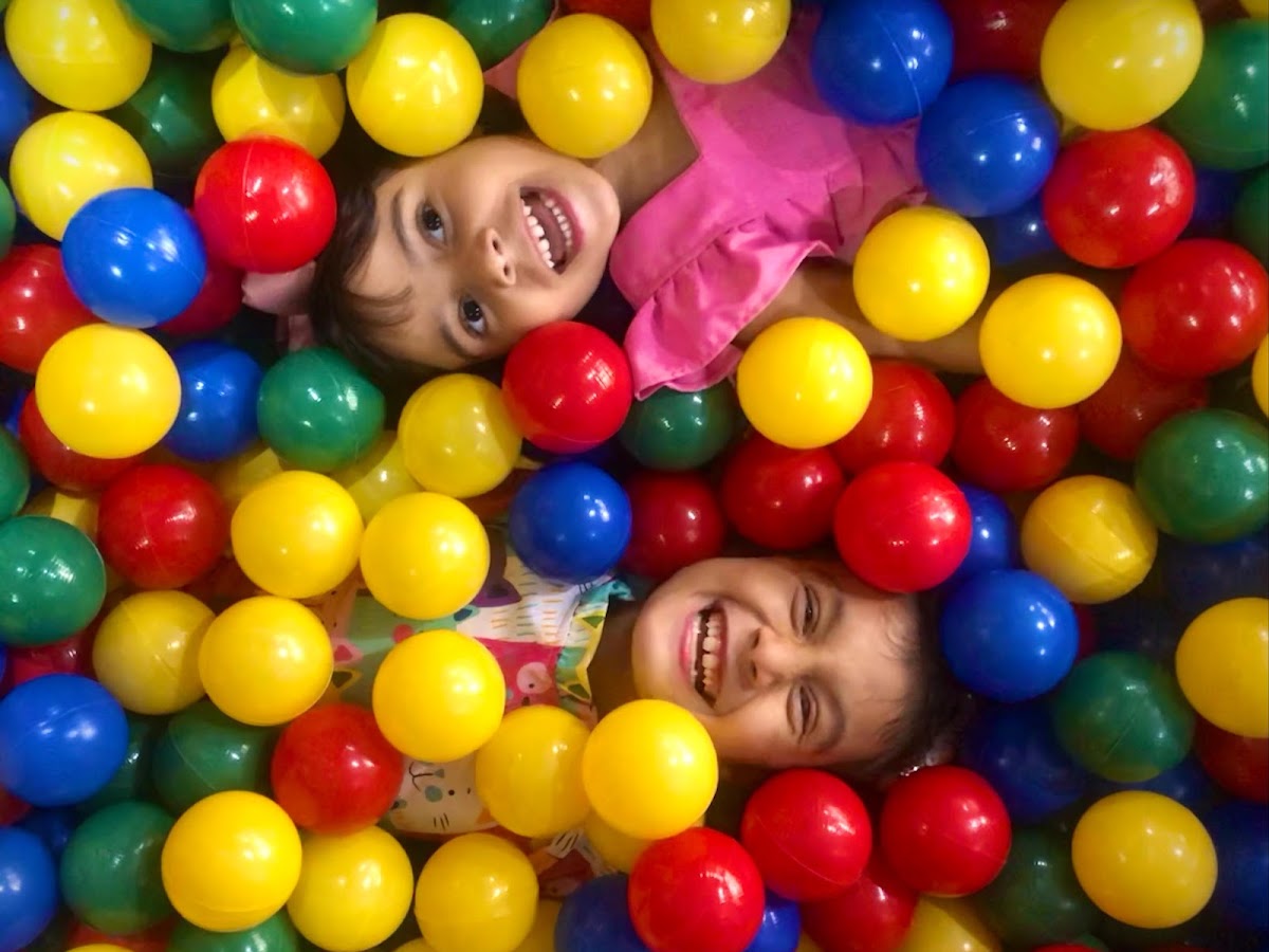 Logo Danica playkids