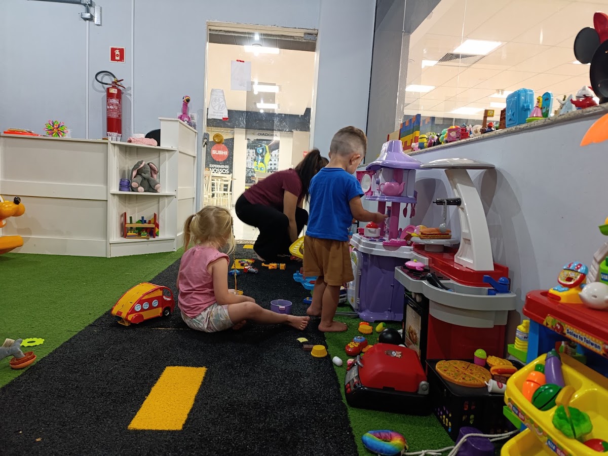 Danica playkids em Florianópolis — foto 1