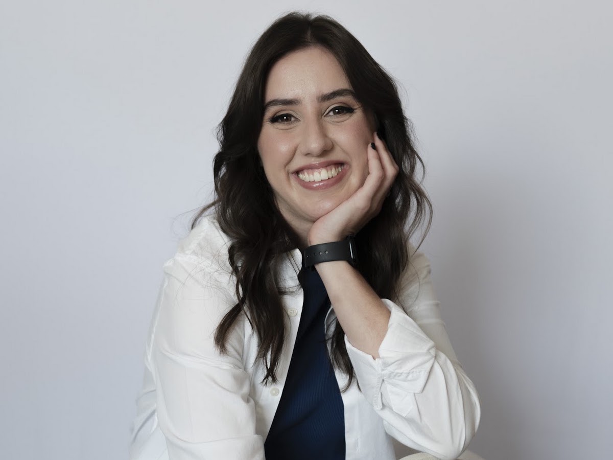 Daniela Kufner - Professora Particular de Inglês (Hers English) em Florianópolis — foto 1