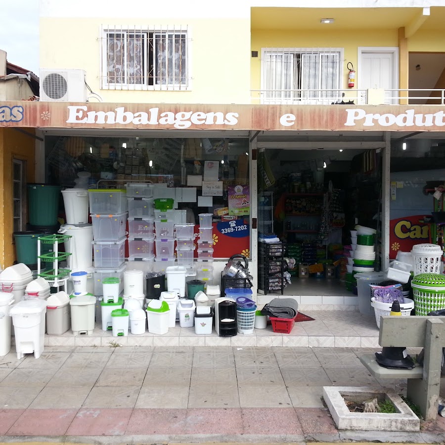 Foto da Das Meninas Embalagens e Produtos de Limpeza