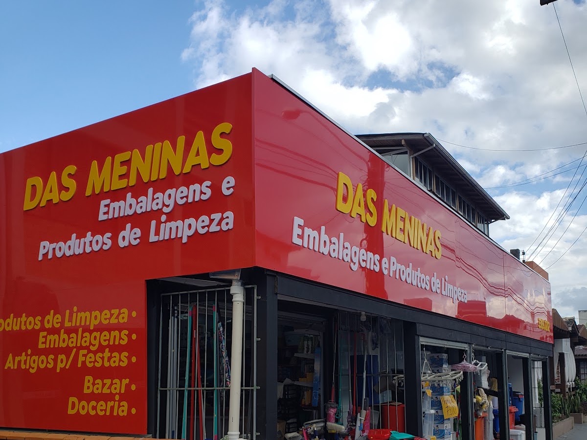 Das Meninas Embalagens e Produtos de Limpeza em Florianópolis — foto 1