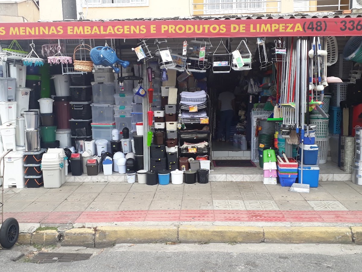 Das Meninas Embalagens e Produtos de Limpeza em Florianópolis — foto 3