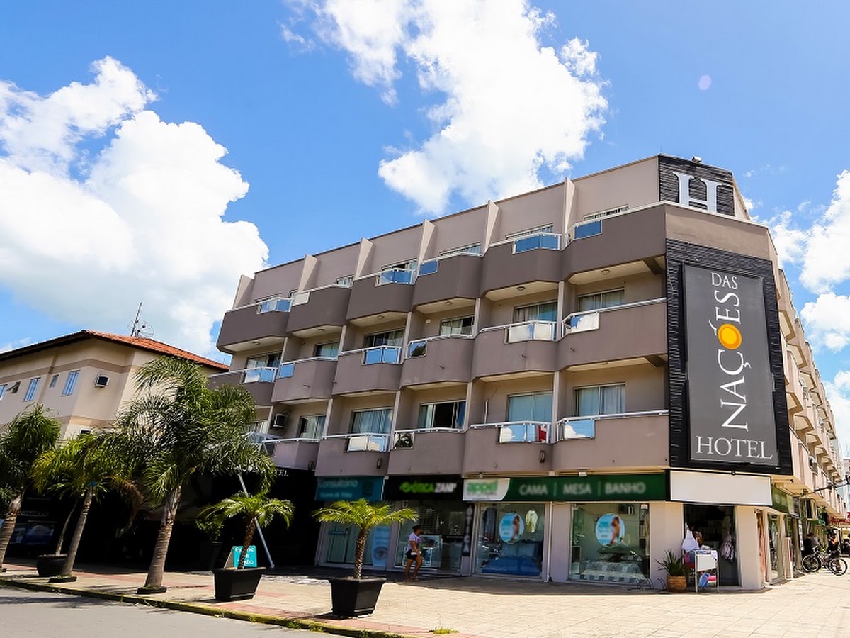 Foto da Das Nações Hotel