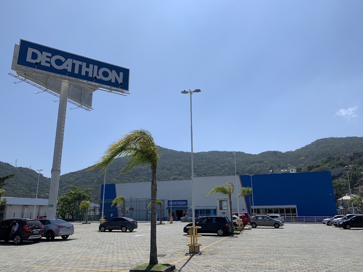 Foto da Decathlon Florianópolis