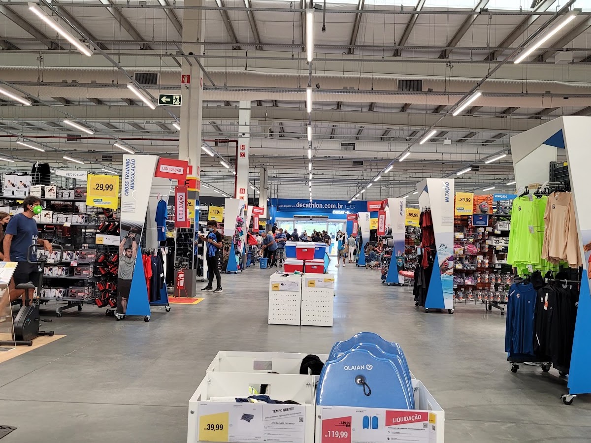 Decathlon Florianópolis em Florianópolis — foto 2